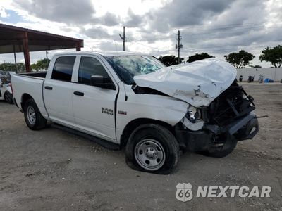 Czwarte zdjęcie samochodu z boku: 2017 RAM 1500 ST VIN:1C6RR7KT0HS813715 - miniatura