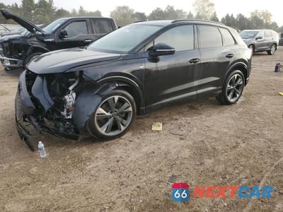 2023 AUDI Q4 E-TRON PREMIUM PLUS WA1L2BFZ9PP012748 - główne zdjęcie licytacji z USA - miniatura