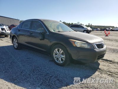 Czwarte zdjęcie samochodu z boku: 2010 HONDA ACCORD LXP VIN:1HGCP2F40AA137614 - miniatura