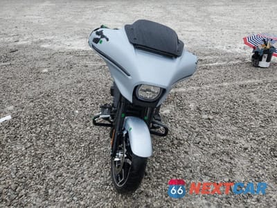 Drugie zdjęcie samochodu z przodu: 2024 HARLEY-DAVIDSON FLHX VIN:1HD1KB710RB636779 - miniatura
