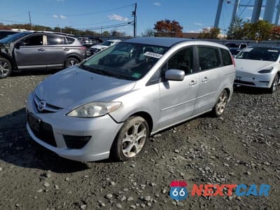 2009 MAZDA 5 JM1CR29L190339259 - główne zdjęcie licytacji z USA - miniatura