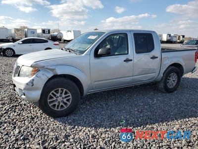 2019 NISS FRONTIER SV 1N6AD0ERXKN785792 - główne zdjęcie licytacji z USA - miniatura