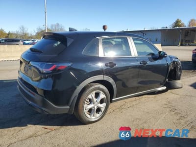 Trzecie zdjęcie samochodu z tyłu: 2024 HONDA HR-V LX VIN:3CZRZ1H37RM735340 - miniatura