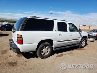 Trzecie zdjęcie samochodu z tyłu: 2005 GMC YUKON XL C1500 VIN:1GKEC16Z05J188128 - miniatura