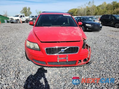 Piąte zdjęcie samochodu w środku: 2007 VOLVO S40 2.4I VIN:YV1MS382972308781 - miniatura