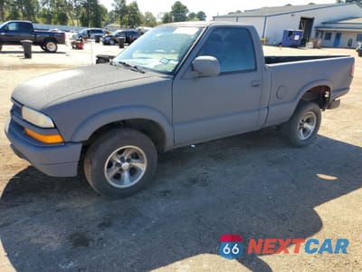 2000 CHEVROLET S TRUCK S10 1GCCS1452Y8292363 - główne zdjęcie licytacji z USA - miniatura