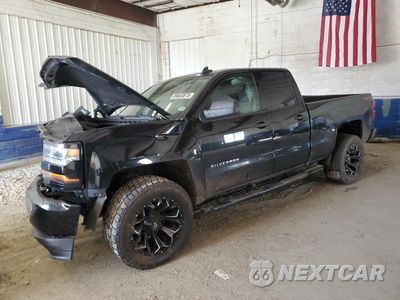 2018 CHEVROLET SILVERADO K1500 CUSTOM 1GCVKPEC2JZ196192 - główne zdjęcie licytacji z USA - miniatura