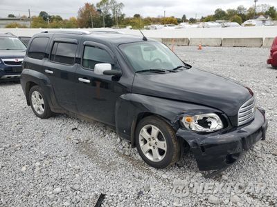 Czwarte zdjęcie samochodu z boku: 2007 CHEVROLET HHR LT VIN:3GNDA23D17S530920 - miniatura