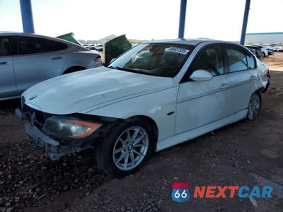2007 BMW 328 I WBAVA33517FV66166 - główne zdjęcie licytacji z USA - miniatura