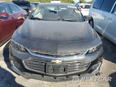 Piąte zdjęcie samochodu w środku: 2016 CHEVROLET MALIBU LT VIN:1G1ZE5ST6GF200278 - miniatura