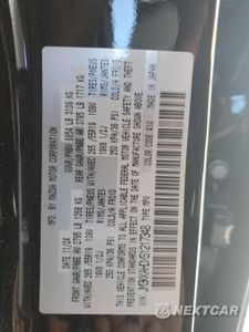 Zdjęcie 13 z 15 samochodu: 2025 MAZDA CX-90 SELECT VIN:JM3KKAHDXS1217348 - miniatura