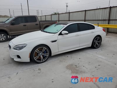2016 BMW M6 GRAN COUPE WBS6E9C51GG437183 - główne zdjęcie licytacji z USA - miniatura
