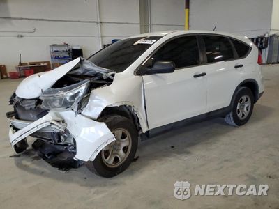 2016 HONDA CR-V LX 5J6RM4H35GL113592 - główne zdjęcie licytacji z USA - miniatura