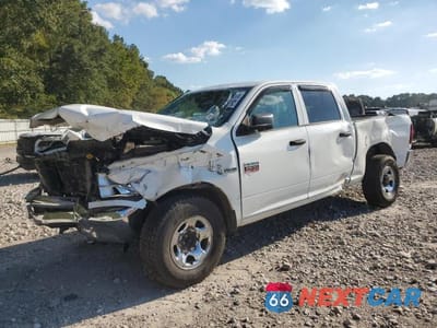 2012 DODGE RAM 2500 ST 3C6TD5CT0CG272706 - główne zdjęcie licytacji z USA - miniatura