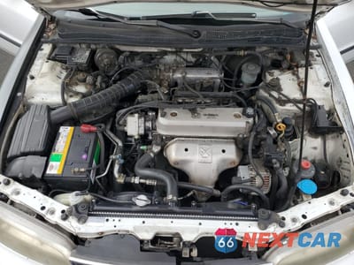 Zdjęcie 11 z 12 samochodu: 1997 HONDA ACCORD LX VIN:1HGCD5636VA093013 - miniatura