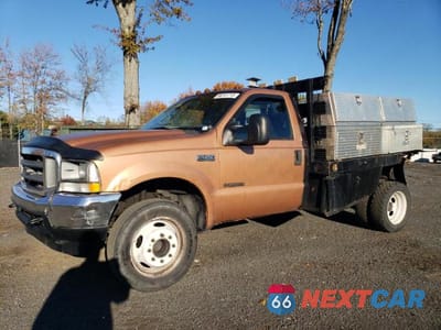 2002 FORD F450 SUPER DUTY 1FDXF46F82EB02695 - główne zdjęcie licytacji z USA - miniatura