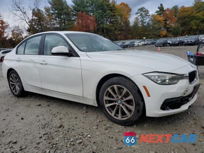 Czwarte zdjęcie samochodu z boku: 2016 BMW 320 I VIN:WBA8A9C53GK616914 - miniatura