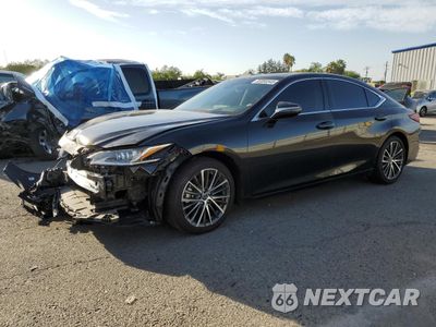2025 LEXUS ES 350 BASE 58ADZ1B1XSU191381 - główne zdjęcie licytacji z USA - miniatura