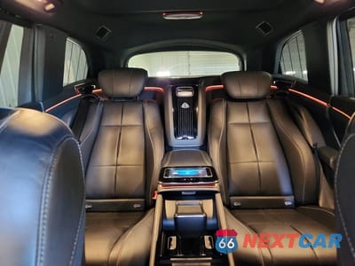 Zdjęcie 10 z 14 samochodu: 2021 MERCEDES-BENZ GLS MERCEDES-MAYBACH GLS600 4M VIN:4JGFF8HB1MA505876 - miniatura