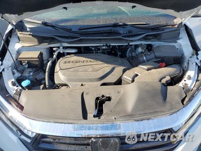 Zdjęcie 12 z 16 samochodu: 2024 HONDA ODYSSEY EXL VIN:5FNRL6H62RB035731 - miniatura