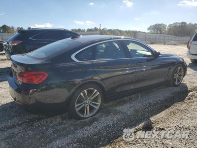 Trzecie zdjęcie samochodu z tyłu: 2019 BMW 430I GRAN VIN:WBA4J1C50KBM19286 - miniatura