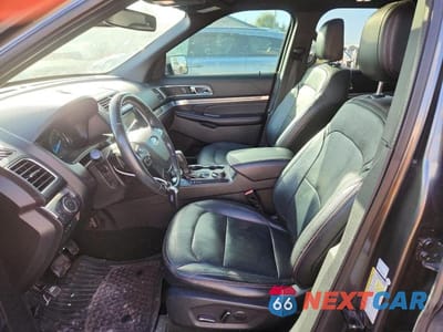 Zdjęcie 7 z 13 samochodu: 2018 FORD EXPLORER SPORT VIN:1FM5K8GT9JGC46662 - miniatura