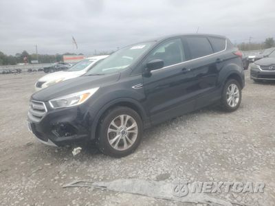 2019 FORD ESCAPE SE 1FMCU9GD1KUB29581 - główne zdjęcie licytacji z USA - miniatura