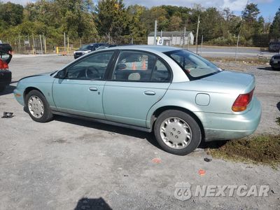 Drugie zdjęcie samochodu z przodu: 1997 SATURN SL2 VIN:1G8ZK5274VZ271990 - miniatura