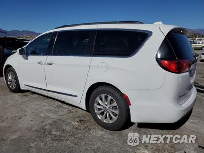 Drugie zdjęcie samochodu z przodu: 2017 CHRYSLER PACIFICA TOURING L VIN:2C4RC1BG7HR539778 - miniatura
