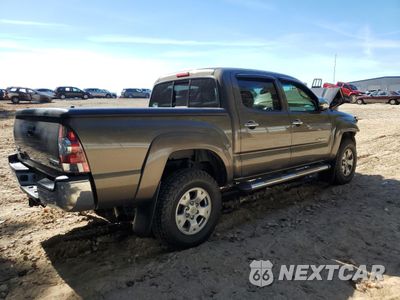 Trzecie zdjęcie samochodu z tyłu: 2013 TOYOTA TACOMA DOUBLE CAB PRERUNNER VIN:5TFJU4GN4DX042993 - miniatura