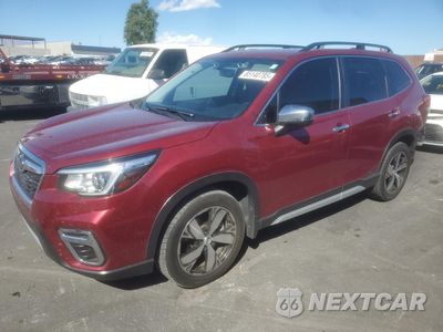 2019 SUBARU FORESTER TOURING JF2SKAWCXKH453946 - główne zdjęcie licytacji z USA - miniatura