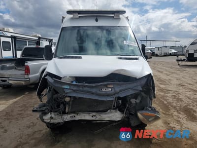 Piąte zdjęcie samochodu w środku: 2017 MERCEDES-BENZ SPRINTER 2500 VIN:WDAPE7CD2HP390628 - miniatura
