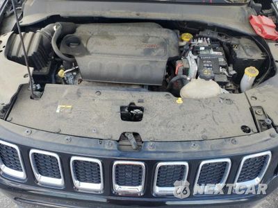 Zdjęcie 12 z 14 samochodu: 2020 JEEP COMPASS LIMITED VIN:3C4NJDCB8LT223076 - miniatura