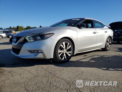 2017 NISSAN MAXIMA 3.5S 1N4AA6AP7HC431077 - główne zdjęcie licytacji z USA - miniatura