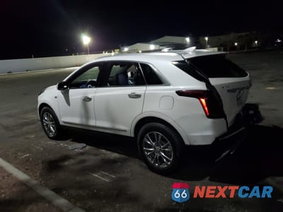 Drugie zdjęcie samochodu z przodu: 2021 CADILLAC XT5 PREMIUM LUXURY VIN:1GYKNCRS0MZ222100 - miniatura