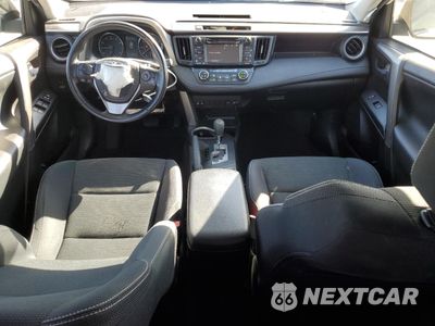Zdjęcie 8 z 14 samochodu: 2016 TOYOTA RAV4 XLE VIN:JTMWFREVXGJ085726 - miniatura