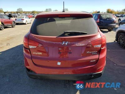 Zdjęcie 6 z 12 samochodu: 2010 HYUNDAI TUCSON GLS VIN:KM8JUCAC5AU023217 - miniatura