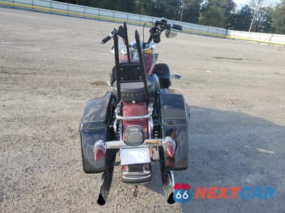 Czwarte zdjęcie samochodu z boku: 2002 HARLEY-DAVIDSON FLHRI VIN:1HD1FBW122Y620771 - miniatura