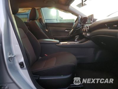 Zdjęcie 7 z 13 samochodu: 2023 NISSAN SENTRA SV VIN:3N1AB8CVXPY226585 - miniatura