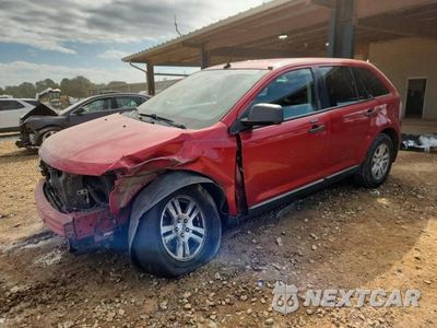 2010 FORD EDGE SE 2FMDK3GC9ABB52318 - główne zdjęcie licytacji z USA - miniatura