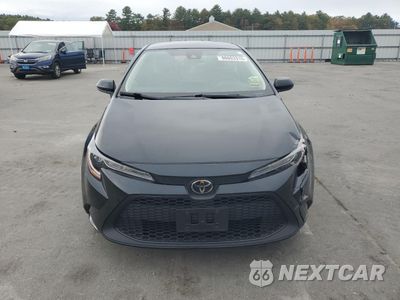 Piąte zdjęcie samochodu w środku: 2020 TOYOTA COROLLA LE VIN:JTDEPRAE4LJ088145 - miniatura
