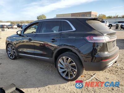 Drugie zdjęcie samochodu z przodu: 2023 LINCOLN NAUTILUS RESERVE VIN:2LMPJ8K96PBL05520 - miniatura