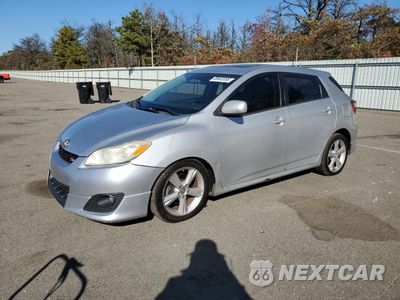 2009 TOYOTA COROLLA MATRIX S 2T1KE40E09C027215 - główne zdjęcie licytacji z USA - miniatura