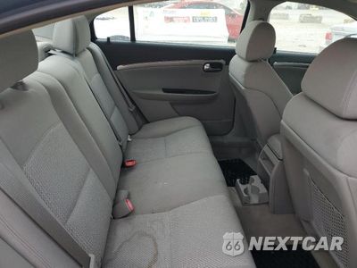 Zdjęcie 10 z 12 samochodu: 2007 SATURN AURA XE VIN:1G8ZS57N27F122473 - miniatura