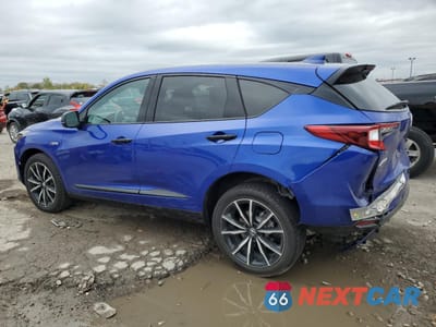Drugie zdjęcie samochodu z przodu: 2025 ACURA RDX A-SPEC ADVANCE VIN:5J8TC2H87SL004933 - miniatura