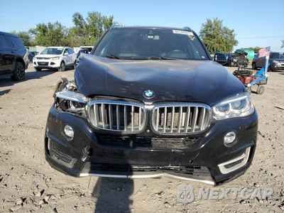 Piąte zdjęcie samochodu w środku: 2017 BMW X5 XDRIVE35D VIN:5UXKS4C38H0Y15878 - miniatura