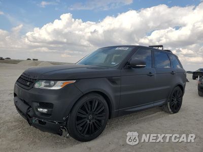 2014 LAND ROVER RANGE ROVER SPORT HSE SALWR2WF6EA392757 - główne zdjęcie licytacji z USA - miniatura