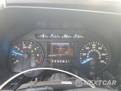 Zdjęcie 9 z 11 samochodu: 2017 FORD F150 SUPERCREW VIN:1FTEW1CP1HKC29712 - miniatura