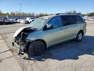 2006 TOYOTA SIENNA CE 5TDZA23C06S477345 - główne zdjęcie licytacji z USA - miniatura