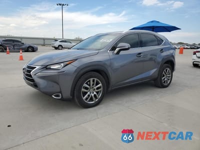 2015 LEXUS NX 200T JTJYARBZXF2020475 - główne zdjęcie licytacji z USA - miniatura